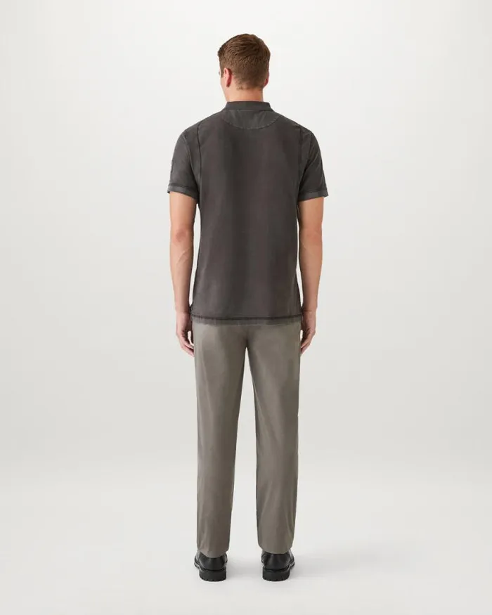 Polo Shirts Men Belstaff Hockley Polo Forge Grey Polo Shirts Men Belstaff Hockley Polo Forge Grey