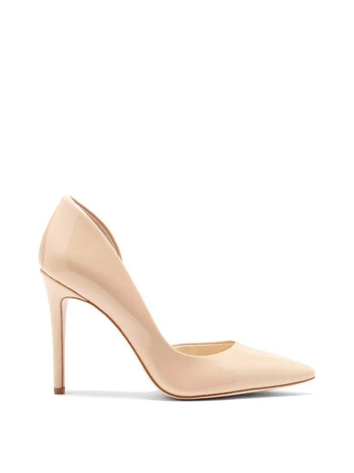 Pumps Shoes Jessica Simpson Prizma D039Orsay Pump In Sand Dune