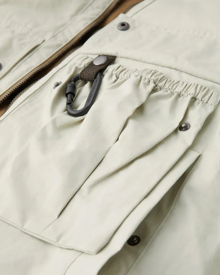 Quilt and Down Jackets Men Belstaff Centenary Reversible Down Jacket Chalk British Khaki Quilt and Down Jackets Men Belstaff Centenary Reversible Down Jacket Chalk British Khaki
