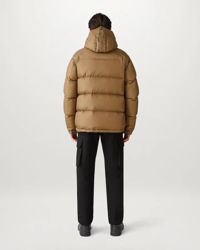 Quilt and Down Jackets Men Belstaff Centenary Reversible Down Jacket Chalk British Khaki Quilt and Down Jackets Men Belstaff Centenary Reversible Down Jacket Chalk British Khaki