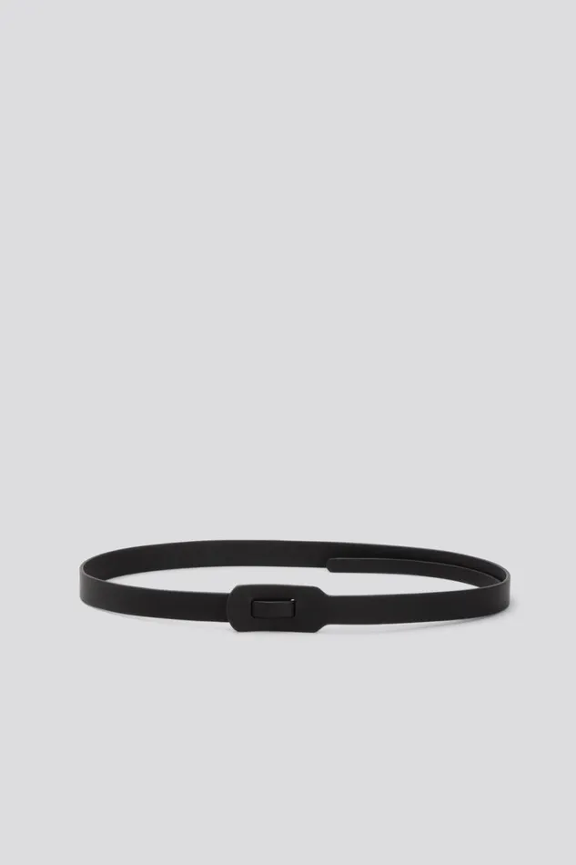 Rachel Comey Belts Women Cinch Belt Black
