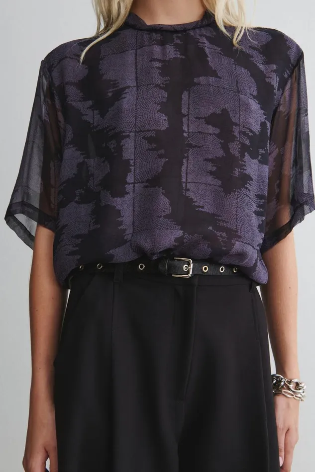 Rachel Comey Belts Women Eyelet Lyon Belt Black