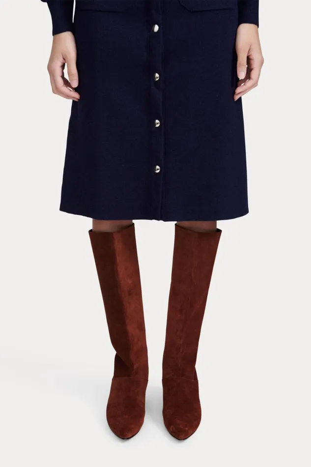 Rachel Comey Boots Women Clemmie Boot Solid Whisky Rachel Comey Boots Women Clemmie Boot Solid Whisky