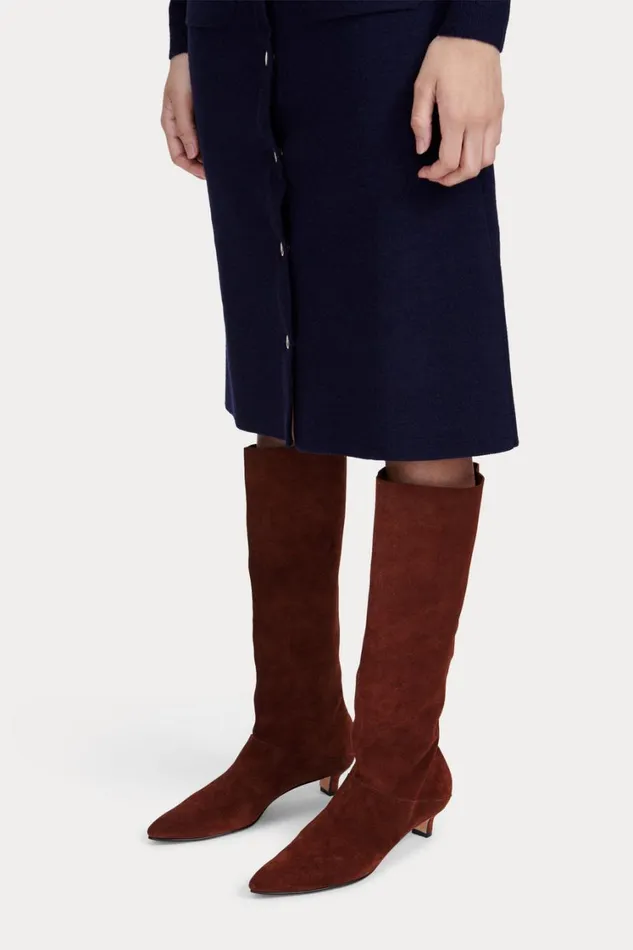 Rachel Comey Boots Women Clemmie Boot Solid Whisky Rachel Comey Boots Women Clemmie Boot Solid Whisky