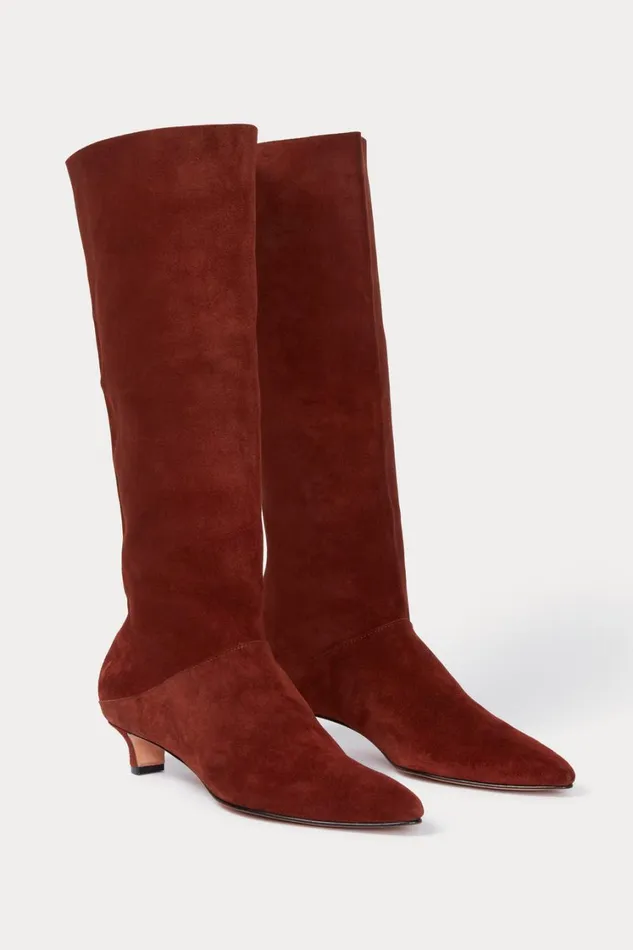 Rachel Comey Boots Women Clemmie Boot Solid Whisky Rachel Comey Boots Women Clemmie Boot Solid Whisky