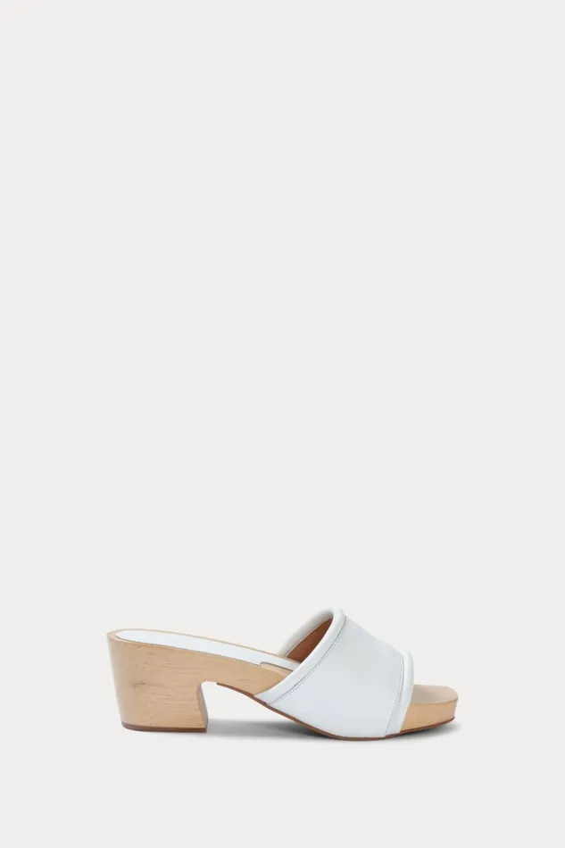 Rachel Comey Clogs Women Ciro Clog White