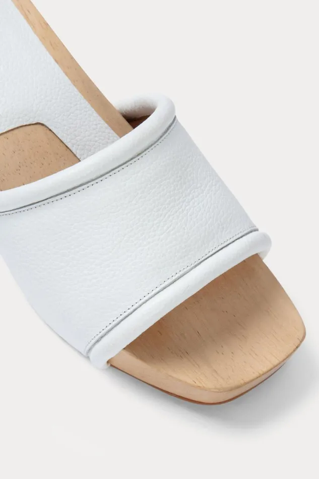 Rachel Comey Clogs Women Ciro Clog White