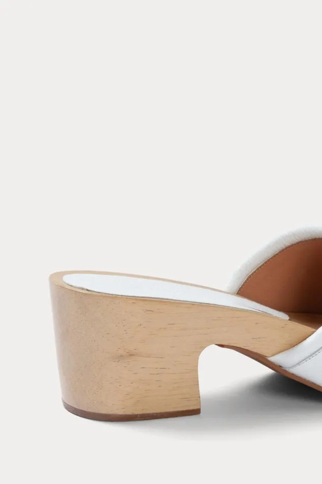 Rachel Comey Clogs Women Ciro Clog White