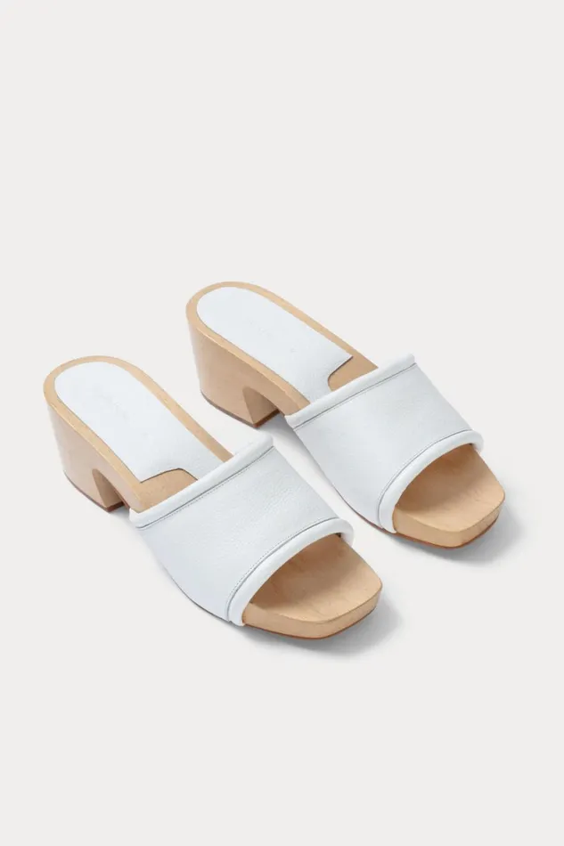 Rachel Comey Clogs Women Ciro Clog White
