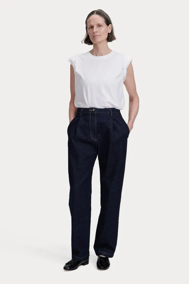 Rachel Comey Denim Shop Women Tany Pant Very Black