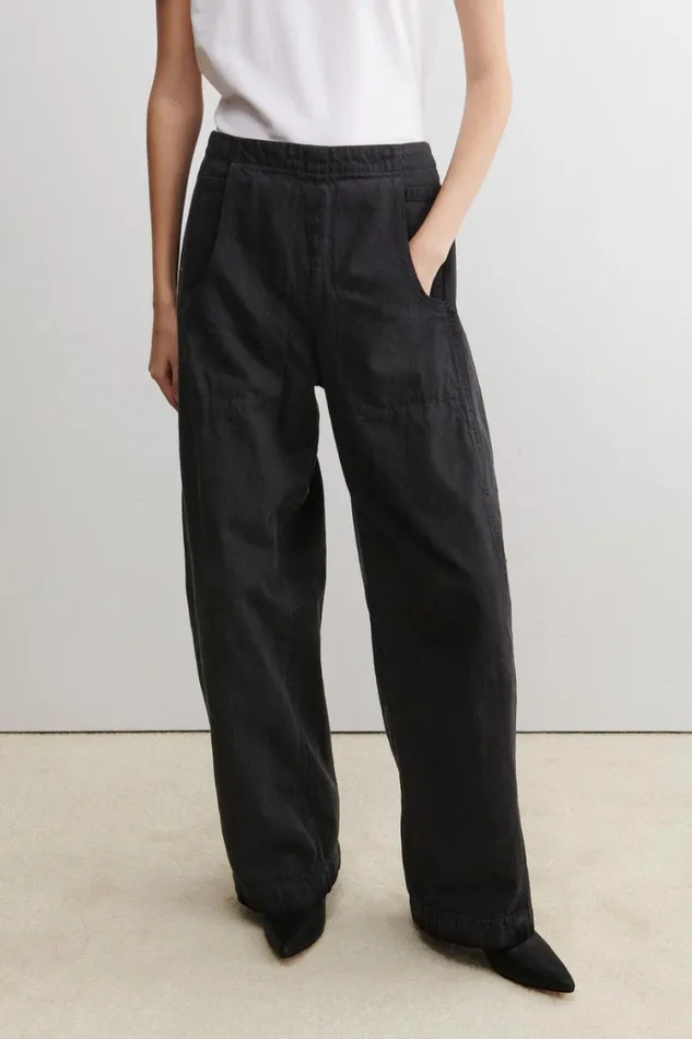 Rachel Comey Denim Shop Women Tany Pant Very Black