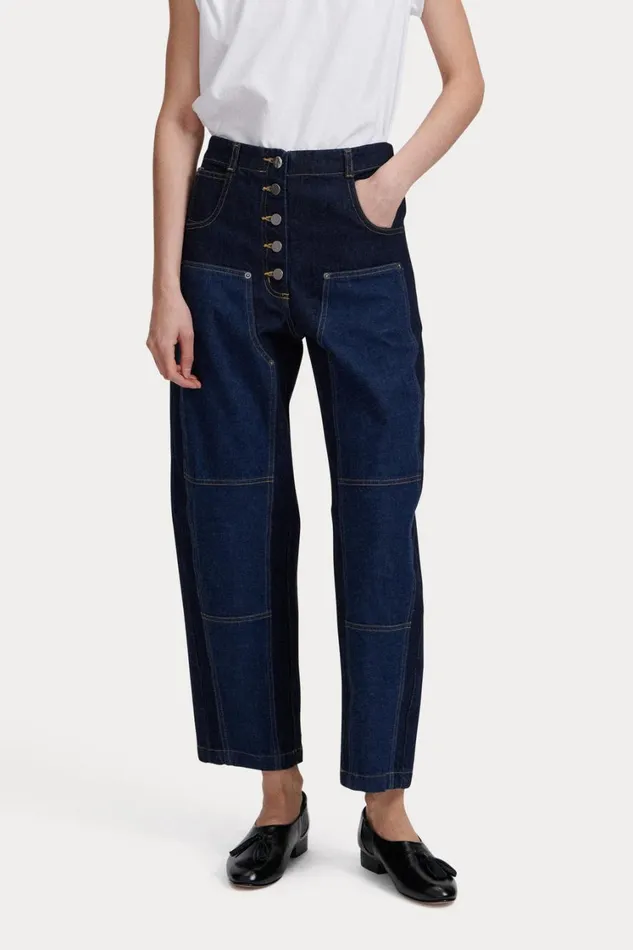 Rachel Comey Denim Shop Women Tany Pant Very Black