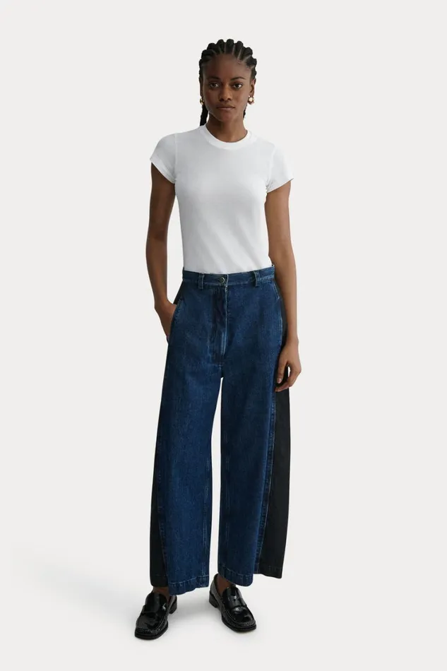 Rachel Comey Denim Shop Women Tany Pant Very Black