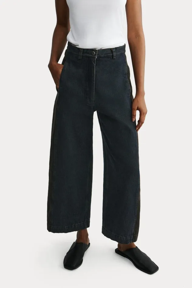Rachel Comey Denim Shop Women Tany Pant Very Black