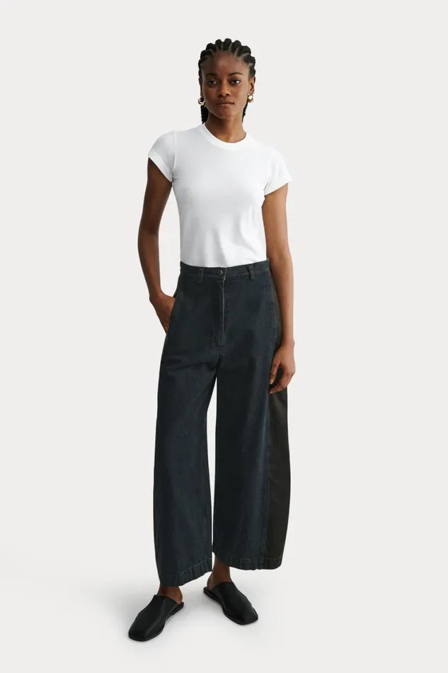 Rachel Comey Denim Shop Women Tany Pant Very Black