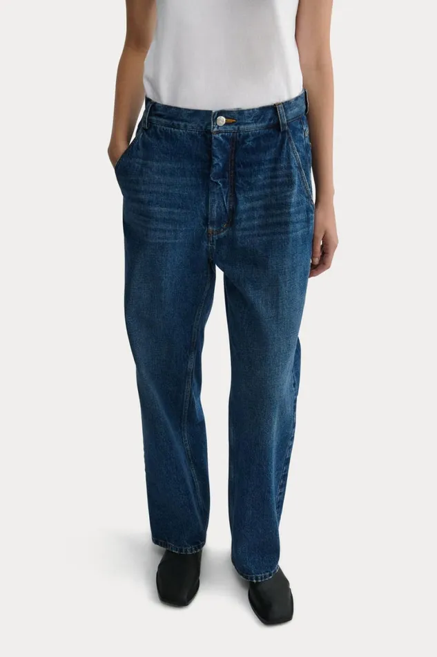Rachel Comey Denim Shop Women Tany Pant Very Black
