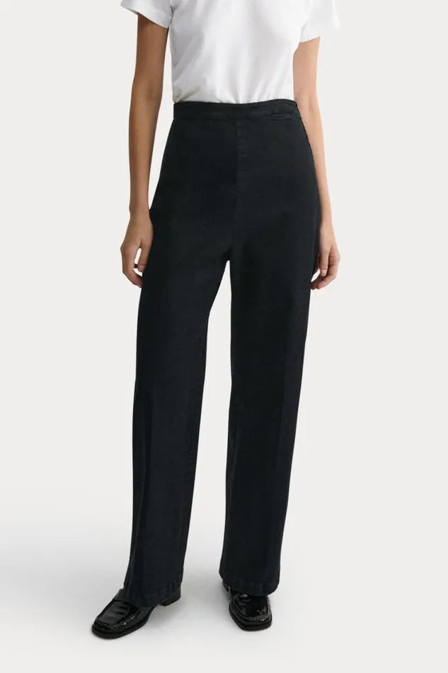 Rachel Comey Denim Shop Women Tany Pant Very Black