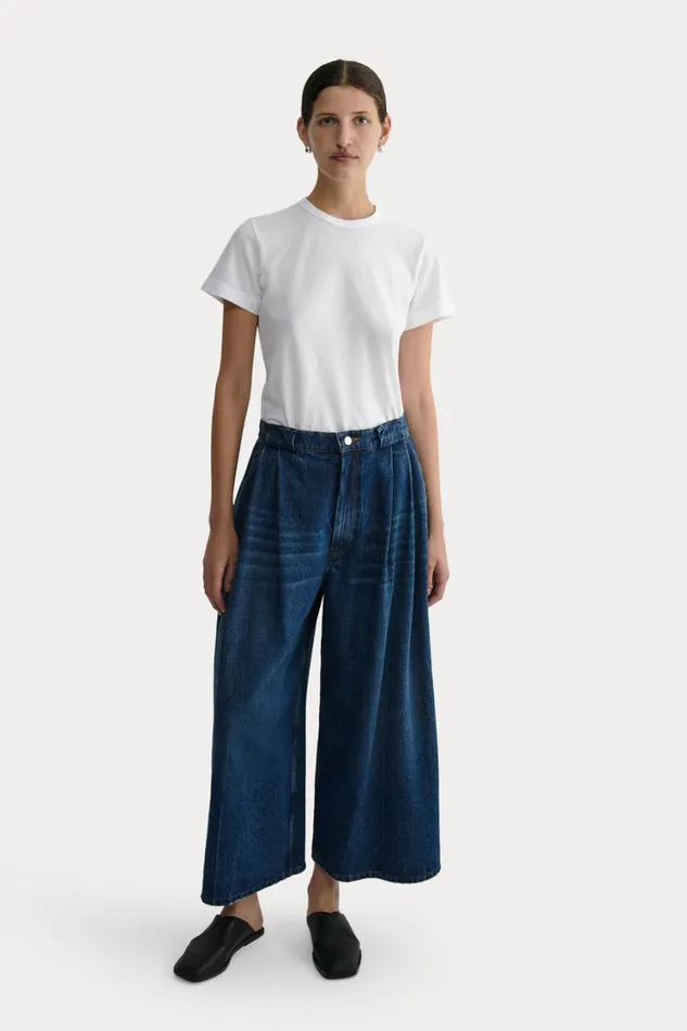 Rachel Comey Denim Shop Women Tany Pant Very Black