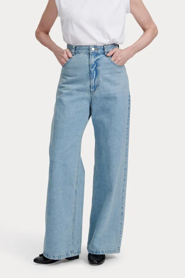 Rachel Comey Denim Shop Women Tany Pant Very Black