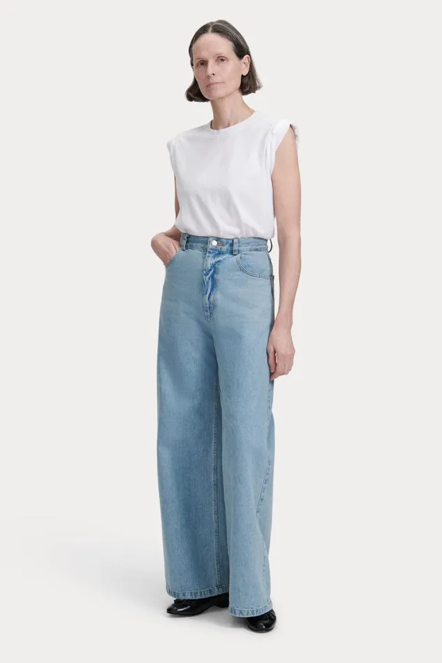 Rachel Comey Denim Shop Women Tany Pant Very Black