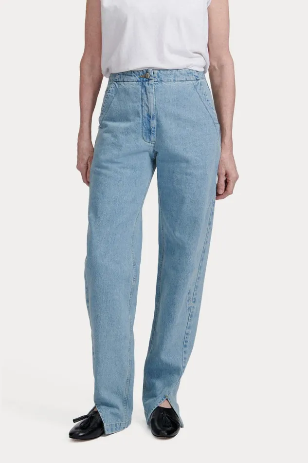 Rachel Comey Denim Shop Women Tany Pant Very Black