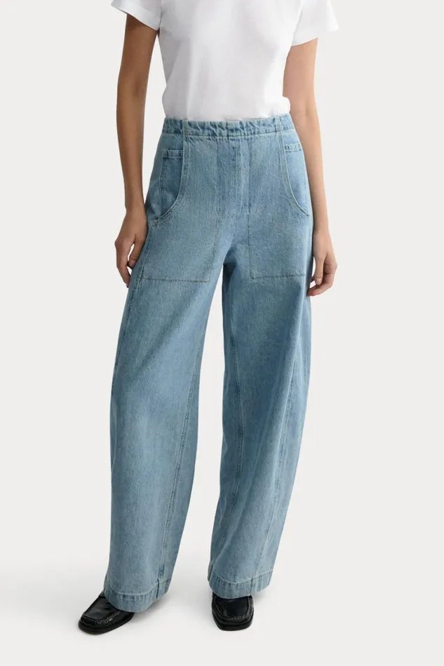 Rachel Comey Denim Shop Women Tany Pant Very Black