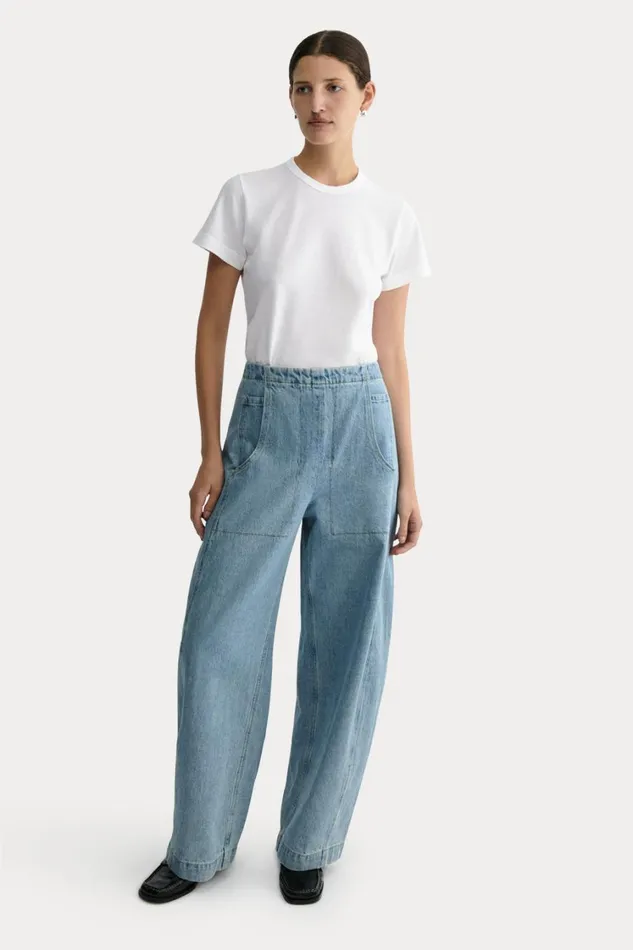 Rachel Comey Denim Shop Women Tany Pant Very Black