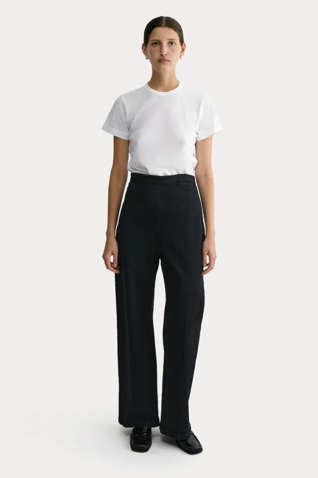 Rachel Comey Denim Shop Women Tany Pant Very Black