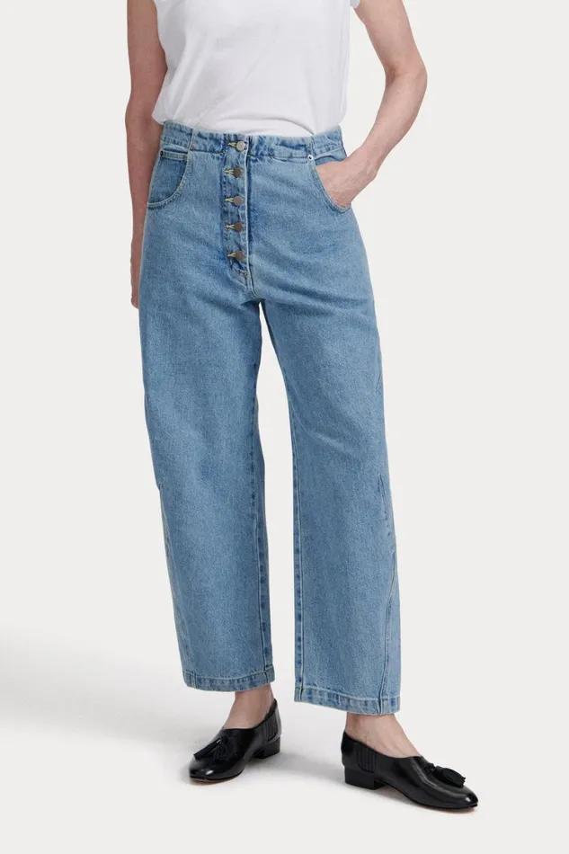Rachel Comey Denim Shop Women Tany Pant Very Black