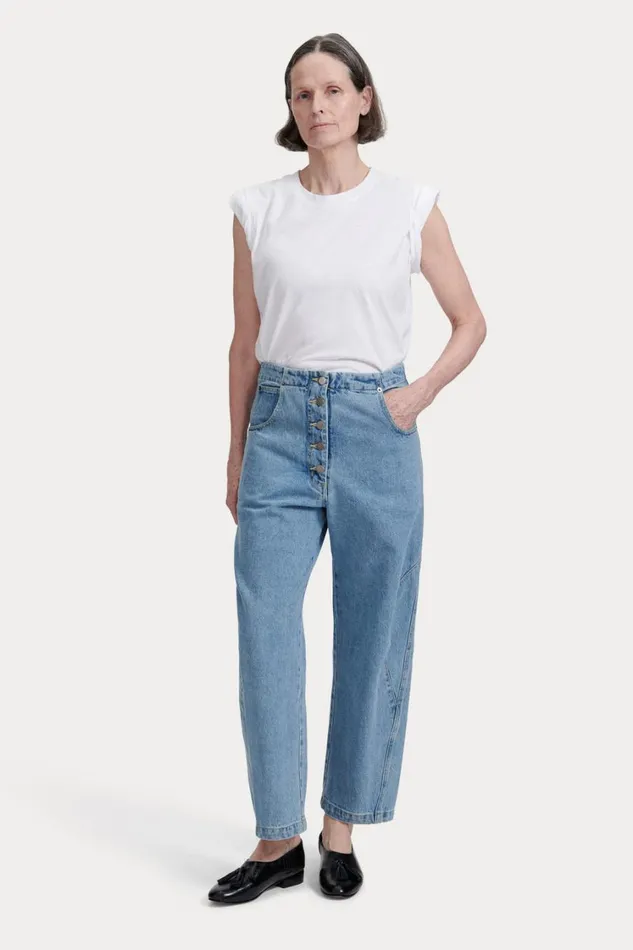 Rachel Comey Denim Shop Women Tany Pant Very Black