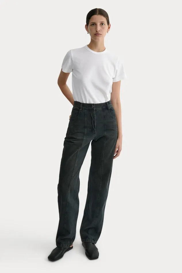 Rachel Comey Denim Shop Women Tany Pant Very Black
