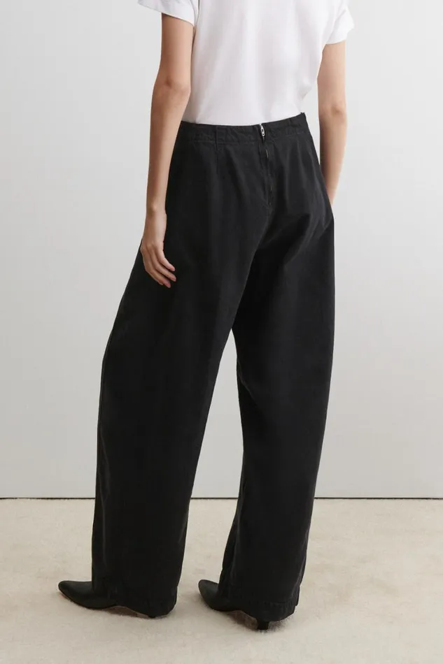 Rachel Comey Denim Shop Women Tany Pant Very Black