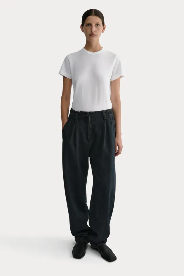 Rachel Comey Denim Shop Women Tany Pant Very Black