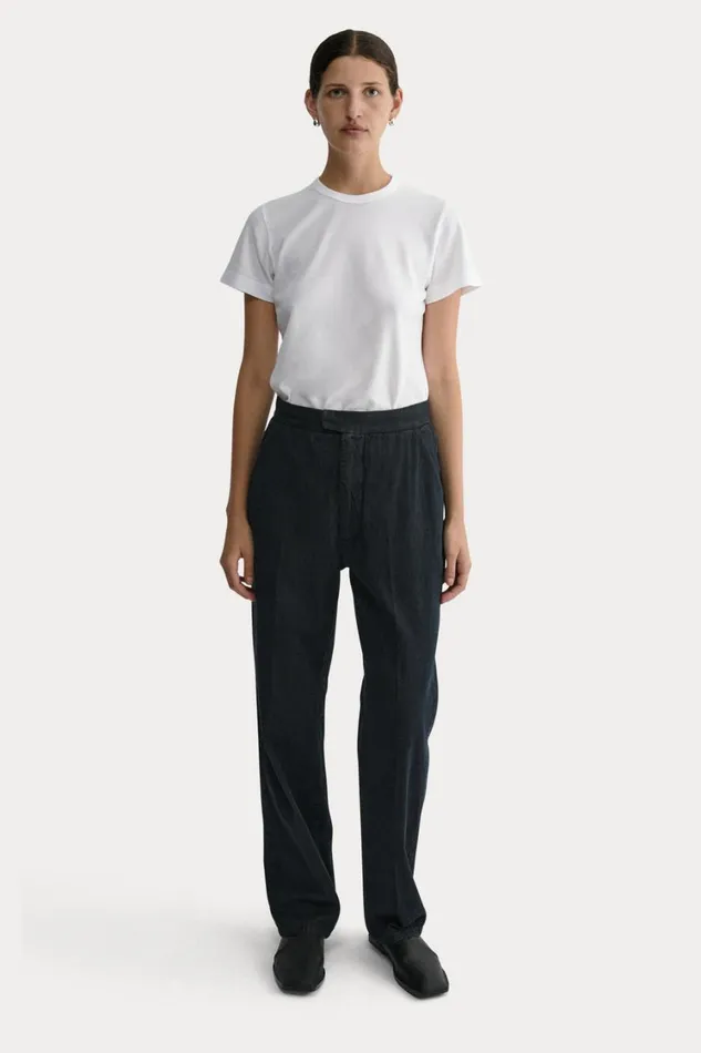 Rachel Comey Denim Shop Women Tany Pant Very Black