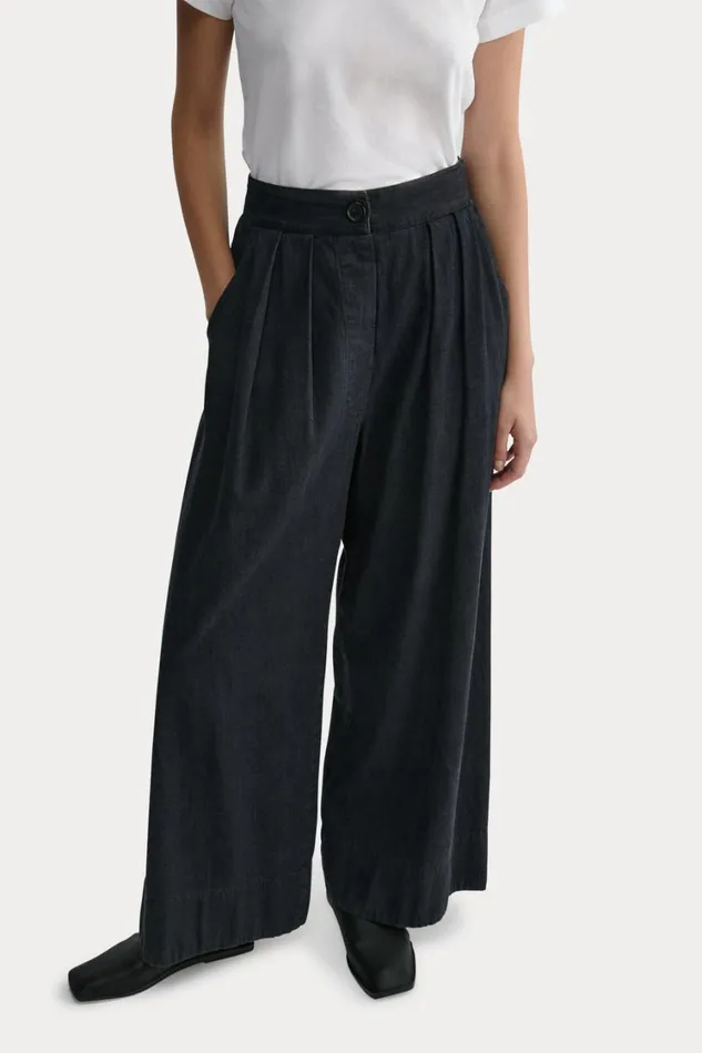 Rachel Comey Denim Shop Women Tany Pant Very Black