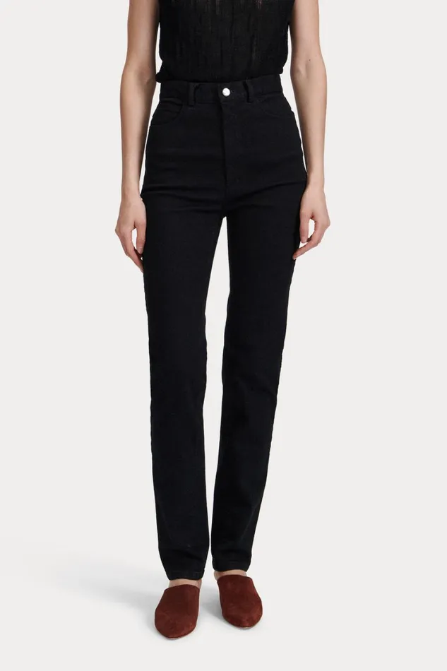 Rachel Comey Denim Shop Women Tany Pant Very Black