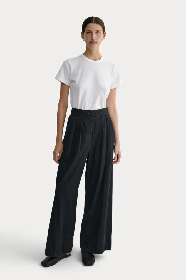 Rachel Comey Denim Shop Women Tany Pant Very Black