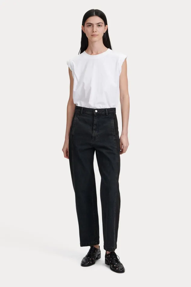 Rachel Comey Denim Shop Women Tany Pant Very Black
