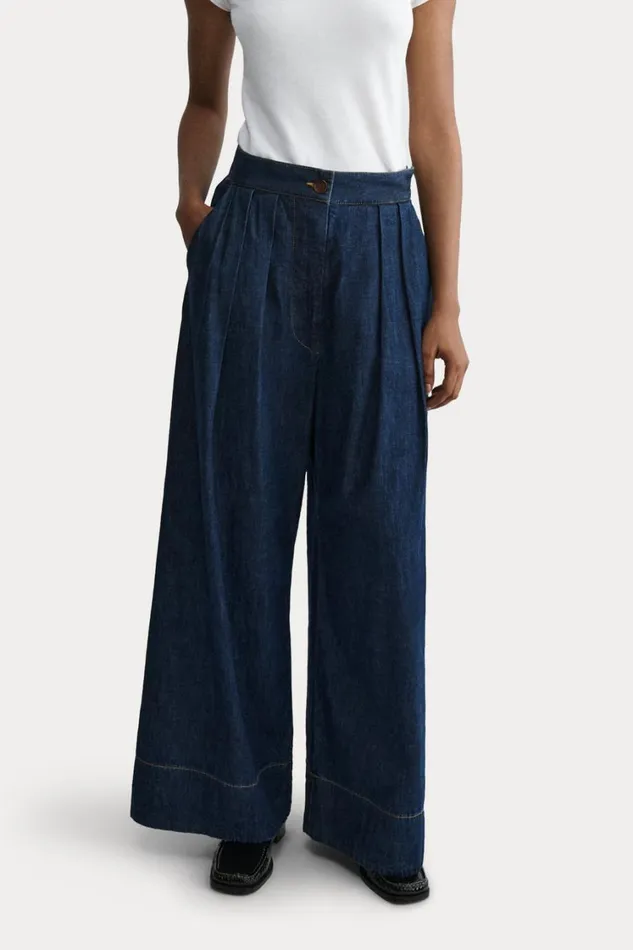 Rachel Comey Denim Shop Women Tany Pant Very Black