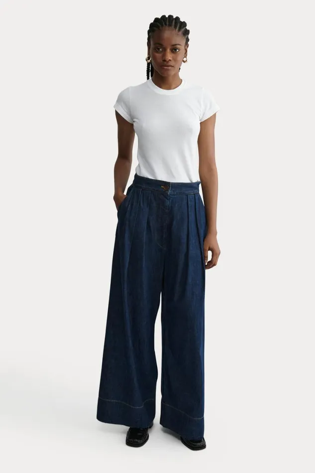 Rachel Comey Denim Shop Women Tany Pant Very Black