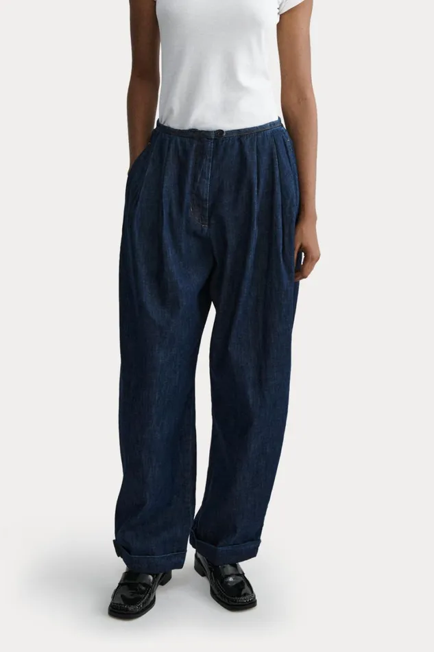 Rachel Comey Denim Shop Women Tany Pant Very Black