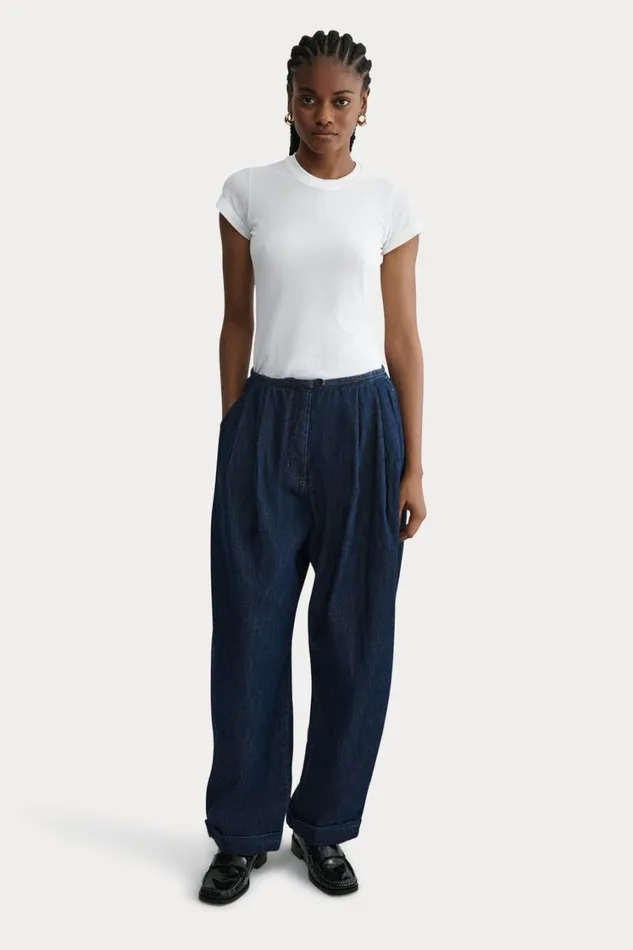 Rachel Comey Denim Shop Women Tany Pant Very Black