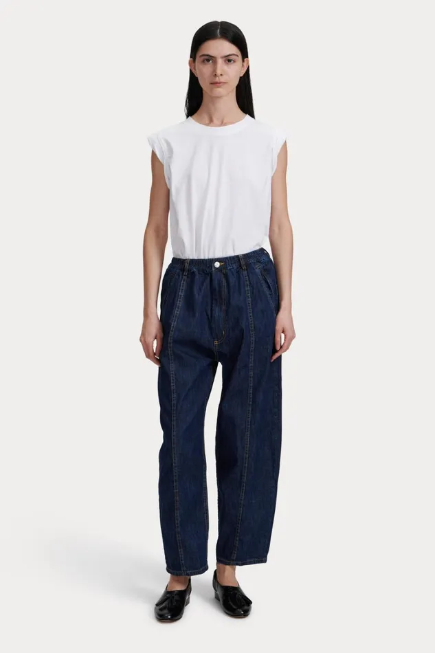Rachel Comey Denim Shop Women Tany Pant Very Black