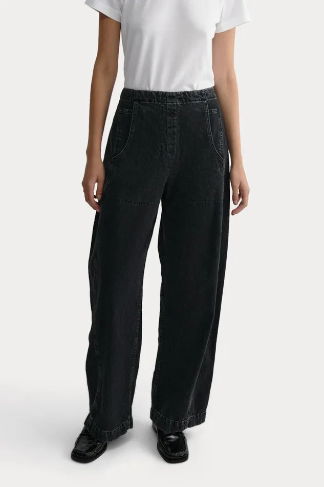 Rachel Comey Denim Shop Women Tany Pant Very Black