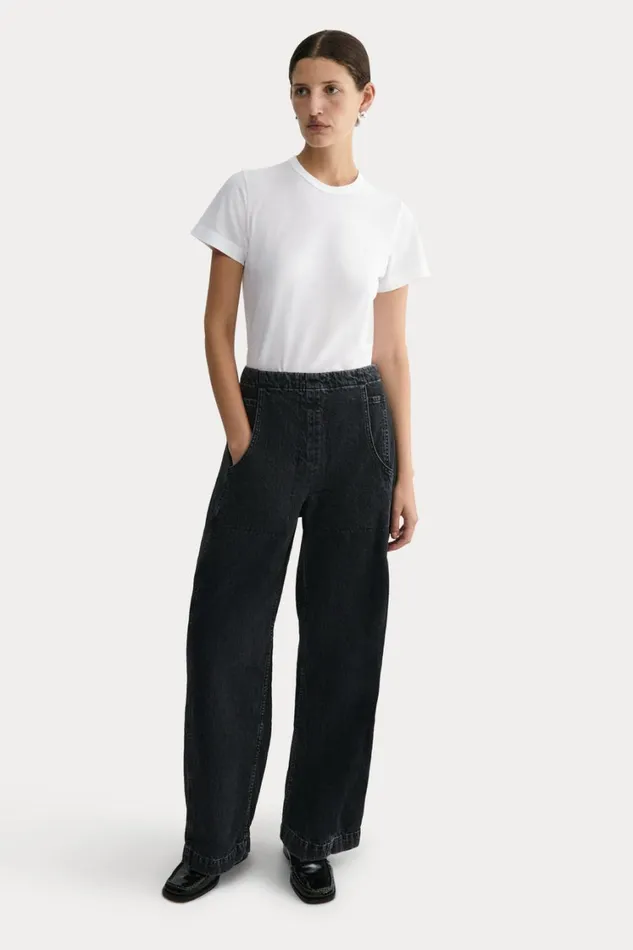 Rachel Comey Denim Shop Women Tany Pant Very Black