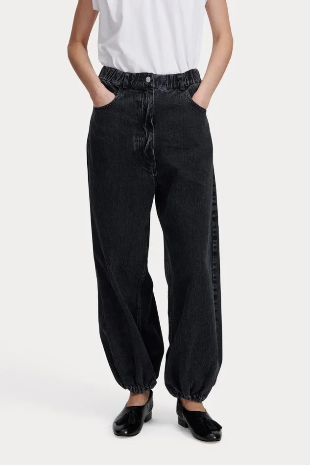 Rachel Comey Denim Shop Women Tany Pant Very Black