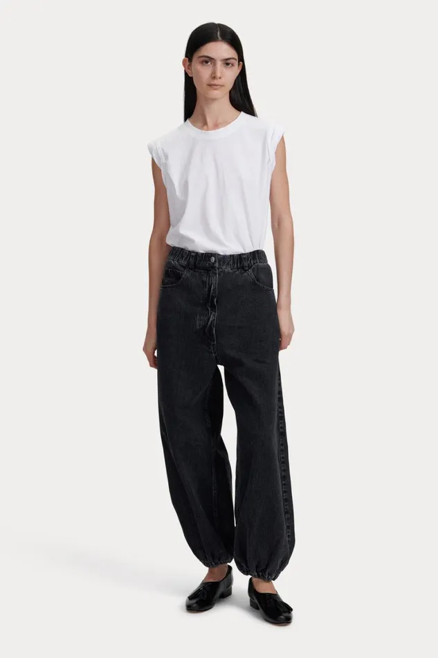 Rachel Comey Denim Shop Women Tany Pant Very Black