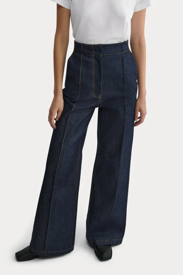 Rachel Comey Denim Shop Women Tany Pant Very Black