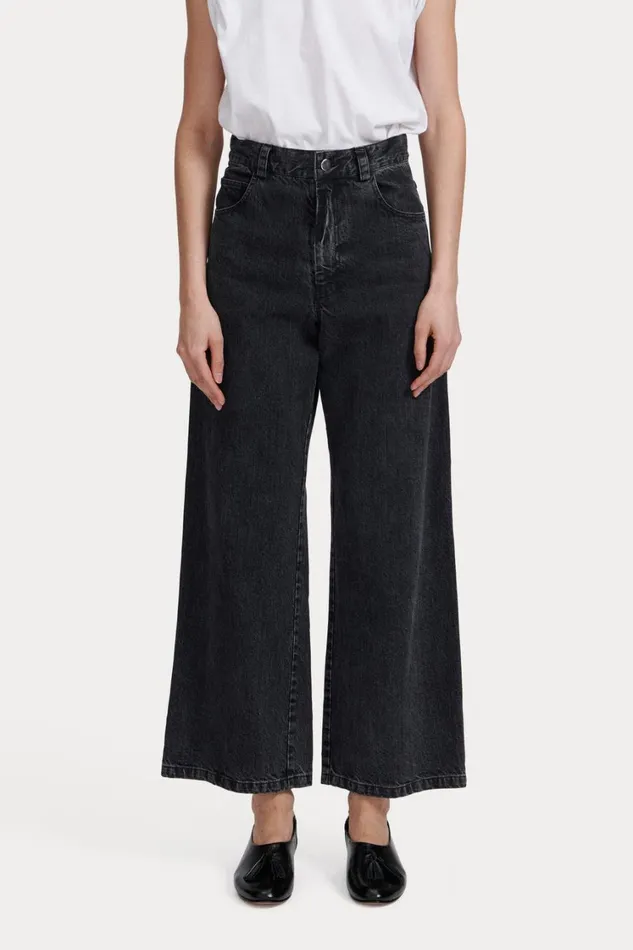 Rachel Comey Denim Shop Women Tany Pant Very Black