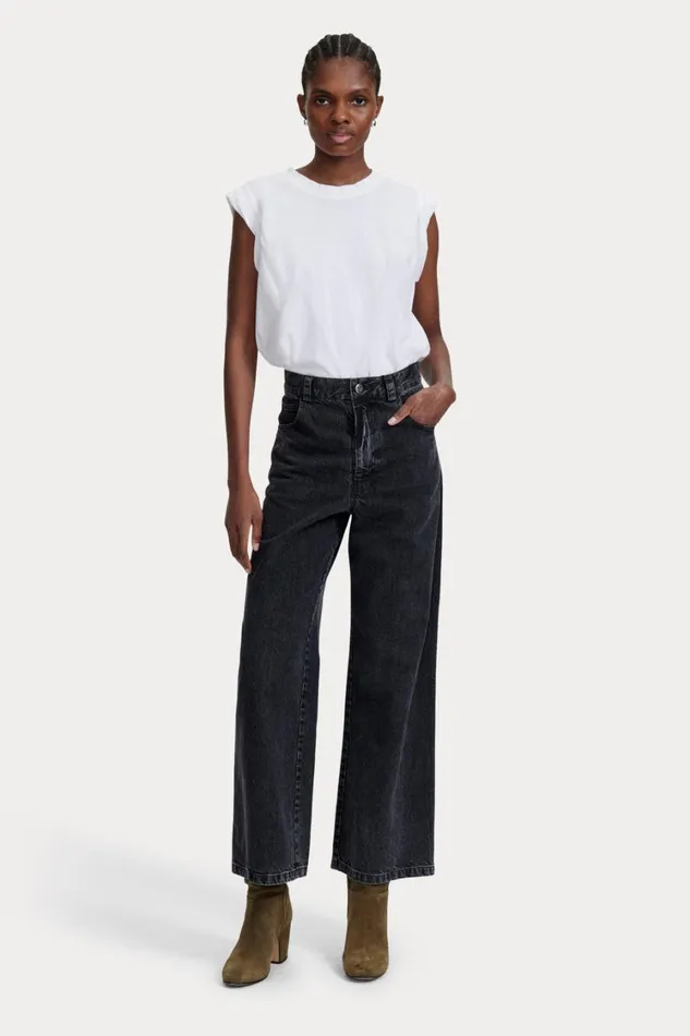 Rachel Comey Denim Shop Women Tany Pant Very Black